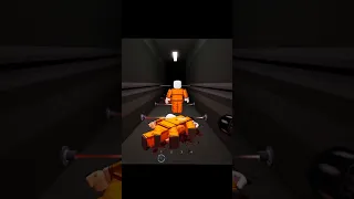 SAW INSPIRED GAME ON ROBLOX!