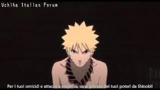 Naruto Shippuuden Movie 5 - Blood Prison - Trailer3 sub ita