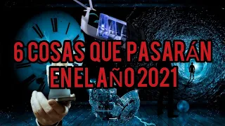 ATENCIÓN⚠️| ESTO PASARÁ EN EL 2021