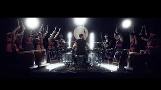 “Kashmir” Drum Cover by Adam Gilbert of STARSET