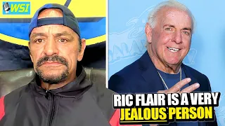 Sabu on HEAT with Ric Flair | “He’s a Sex Offender!”