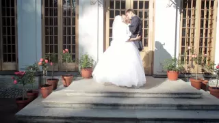 Павел и Ксения - свадебный клип