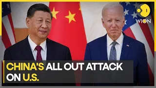 Xi Jinping accuses U.S. of policy of containment encirclement | Latest English News | WION