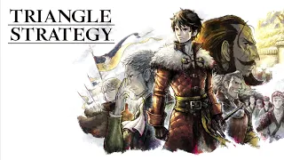Triangle Strategy OST Combat Valor