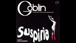 Goblin- Suspiria Main Theme Extended