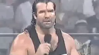 Scott Hall promo about turning on Nash (7/20/1998)