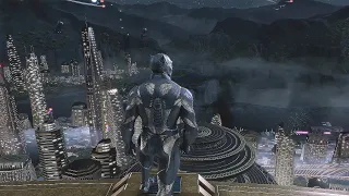 Battle of Wakanda - Avengers: Black Panther Scene