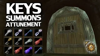 WoW Classic Keys/Attunement/Secret Boss Summon Guide