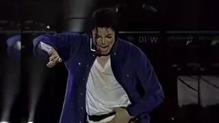 Michael Jackson   The Way You Make Me Feel   Live  1996   HD