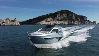 SESSA MARINE Fly Bridge Line F68 Gullwing