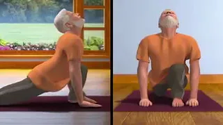 Yoga with Modi: Suryanamaskar Bulgarian subtitles