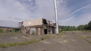 EXPLORING ABANDONED CHEESE FACTORY