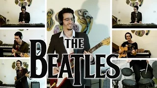 The Beatles Solos medley! (One-Man-Band)