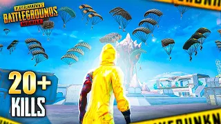 НОВЫЙ ДУШНЫЙ ИВЕНТ - КАК ТУТ ВЫЖИТЬ? 🥵🤯 PUBG Mobile - С ВЕБКОЙ НА РУКИ | ПУБГ МОБАЙЛ