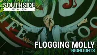 Flogging Molly - Southside Festival 2019 (Highlights)