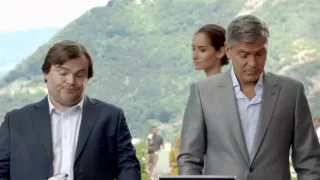 Nespresso Double "What Else" CM - George Clooney x Jack Black [HD]