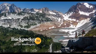 Backpacker Get Out More TV S2 E6: Washington