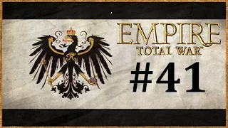 Let's Play Empire Total War: Darthmod - Prussia #41