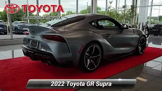 Certified 2022 Toyota GR Supra 3.0, East Petersburg, PA U21611A