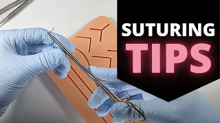 Tips & Tricks For Dental Suturing | OnlineExodontia.com