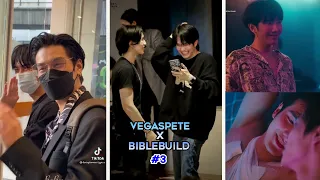 [TikTok] VEGASPETE X BIBLEBUILD #3 chuyện tình Chim chích Điện và Chim chích Bông phim #kinnporsche