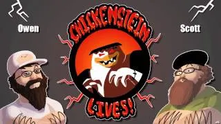 Chickenstein Lives Podcast Episode 1: Stalking Bigfoot