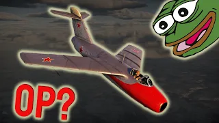 The BEST 8.0 Jet [8 kill game] La-15 | War Thunder