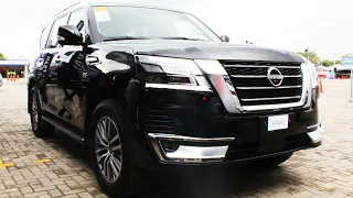 2023 Nissan Patrol Royale (Y62 Facelift) - The Thirstiest Car I've Ever Driven! | CAR REVIEW #154