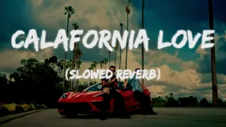 California Love-Cheema X Gur Sidhu (Slowed Reverb)