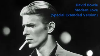 David Bowie - Modern Love (Special Extended Version)