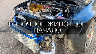 Мощный кольцевой проект. MMC EVO8