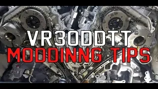 INFINITI Q50/Q60 VR30DDTT Modding Tips