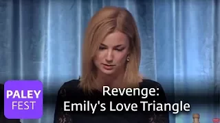 Revenge - Emily Thorne's Love Triangle