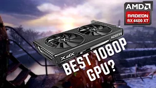 AMD Radeon RX 6600 XT Tested In 8 Games | The Perfect 1080P GPU In 2023?
