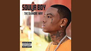 Soulja Boy - "Blowing Me Kisses" [HQ]