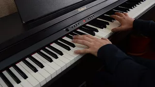 Саундтрек к фильму Землетрясение  (Piano Cover)