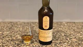 Lagavulin 20 Year Old - Fèis Ìle 2020 : Review #200