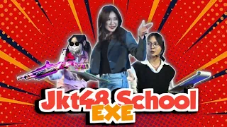 Lily Jumpshoot || Jkt48 School EXE