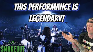 Band-Maid - Unleash ( Reaction / Review ) LIVE PERFORMANCE