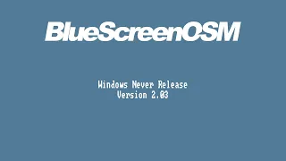 Windows Never Released 2.03