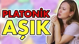 Ergenlerin Platonik Aşık Olduğu 12 Tip