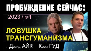 ПРОБУЖДЕНИЕ: ЛОВУШКА ТРАНСГУМАНИЗМА. Искусственный интеллект метавселенная чипы импланты пришельцы