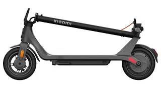 Xiaomi Electric Scooter 4 Lite (2nd Gen) now available in France for €299.