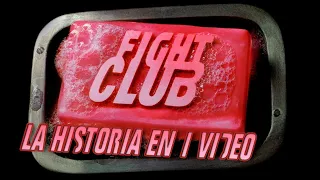 El Club de La Pelea : La Historia en 1 Video