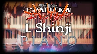 I. Shinji - Neon Genesis Evangelion | Piano