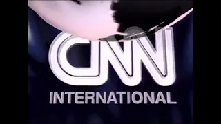 CNN International Ident Music - 1992