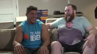 EC3, Bill Carr & Bull James (FULL INTERVIEW)