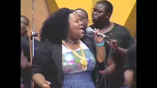 Tasha Cobbs Happy- Live