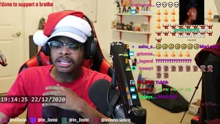 ImDontai Reacts to Sus Song