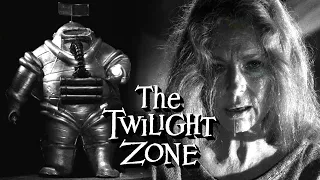 The Invaders - A Lone Mute Woman Is Terrorized In This Classic Twilight Zone